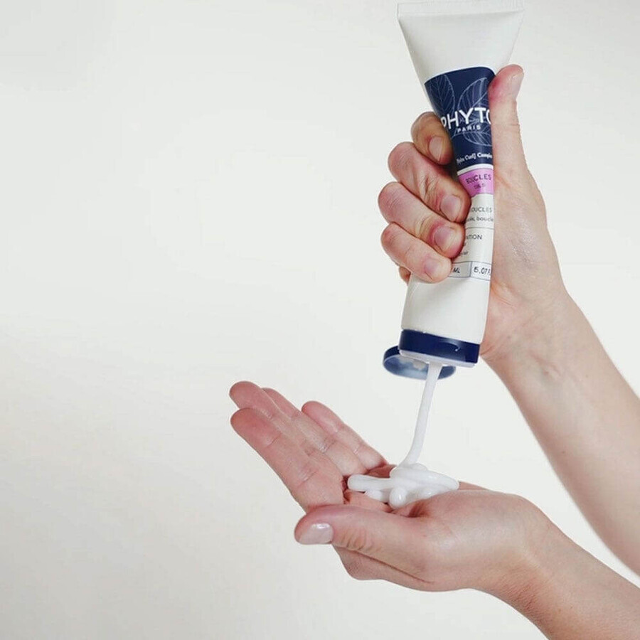 Phyto Curly Hair Defining Cream-Gel 150 ml