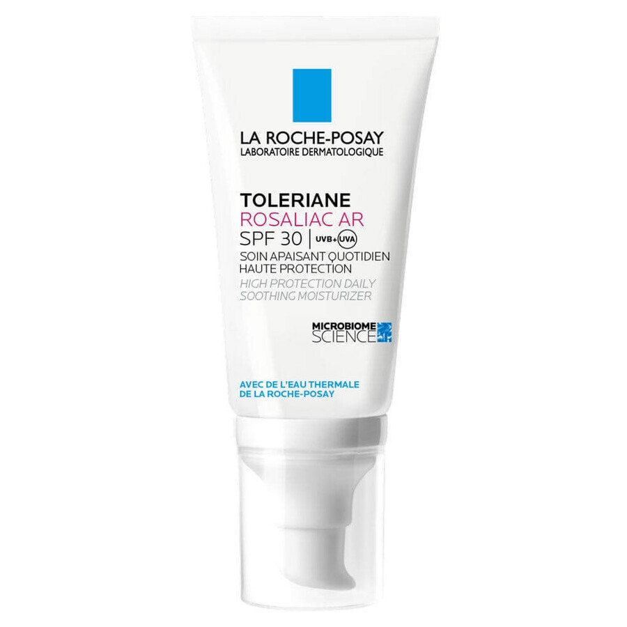 La Roche-Posay Rosaliac Tratament zilnic calmant SPF30 AR 50ml