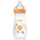 Luc Et Lea Ergosense Savannah Babyflasche aus Kunststoff ab 4 Monaten 330ml