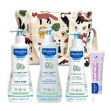 Mustela Vanity My First Products Jungle Version Newborn and Toddler Normal Skin Bébé et Enfant