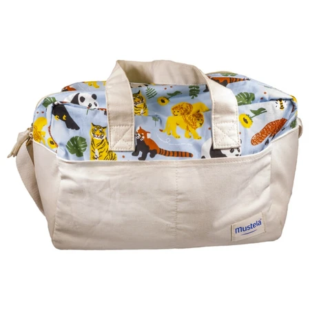 Mustela Baby's Essentials Luiertas