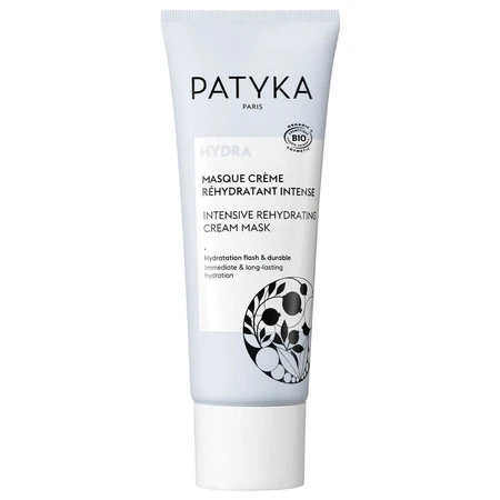 Patyka Hydra Mascarilla Crema Hidratante Orgánica Intensiva 50ml