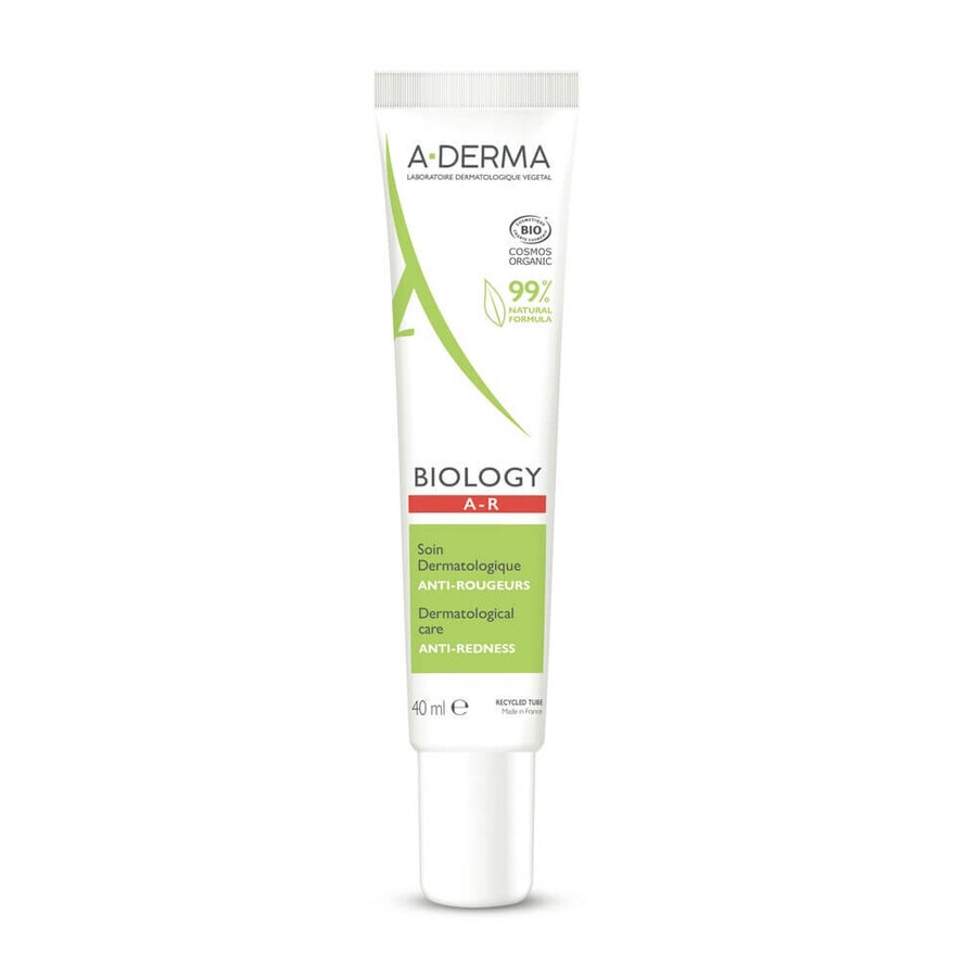 A-Derma Biology Anti-redness dermatological treatment 40 ml