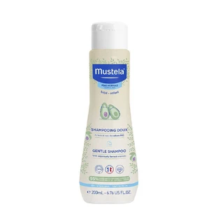 Mustela Bebe Gentle Shampoo Normal Hair 200 ml