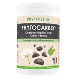 Fitocéutico Fitocarbo 60 Cápsulas