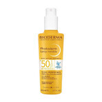 Bioderma Photoderm Max Spray Spf 50+ Empfindliche Haut 200ml Bioderma Photoderm Max Spray Spf 50+ Empfindliche Haut 200ml