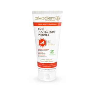 Alvadiem Soin Protecteur Intense Pieds Secs Et Fragilises 100ml