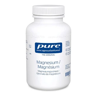 Pure Encapsulations Magnesium (magnesium glycinate) 90 capsules