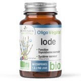 3 Chênes Iodine Bio 60 comprimate