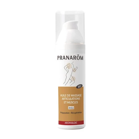 Pranarôm Aromalgische Biologische Arnica Massageolie 100ml