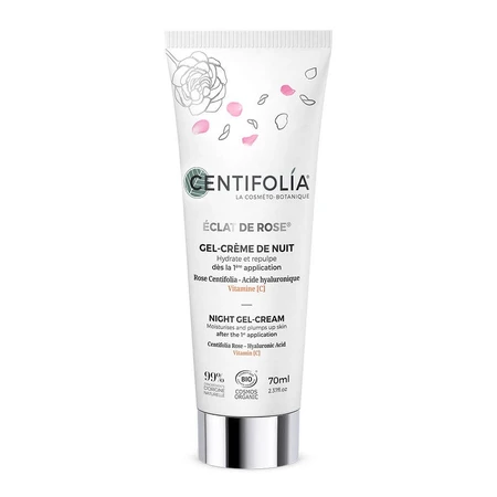 Centifolia Eclat de Rose® Nachtgel 70 ml