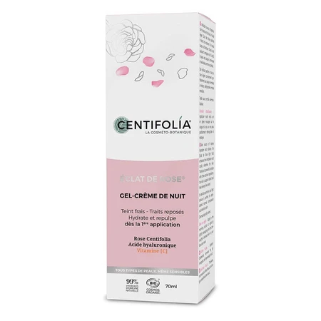 Centifolia Eclat de Rose® Nachtgel 70 ml
