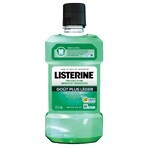 Listerine Zahn- und Zahnfleischschutz Bad Minze Soft Taste Plus 500ml Listerine Zahn- und Zahnfleischschutz Bad Minze Soft Taste Plus 500ml