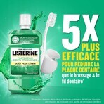 Listerine Zahn- und Zahnfleischschutz Bad Minze Soft Taste Plus 500ml Listerine Zahn- und Zahnfleischschutz Bad Minze Soft Taste Plus 500ml