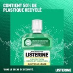 Listerine Zahn- und Zahnfleischschutz Bad Minze Soft Taste Plus 500ml