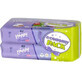 Happy wet wipes with vitamin E and allantoin, 2x64 pcs, Bella Baby