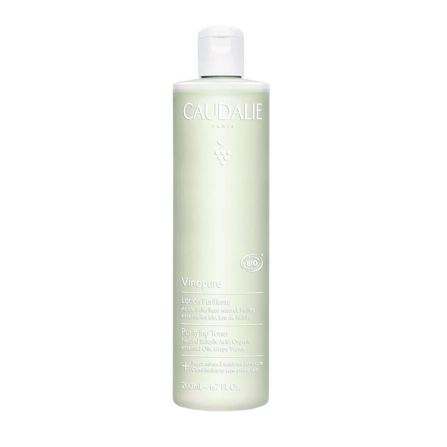 Caudalie Vinopure Loción Purificante Pieles Mixtas 200ml