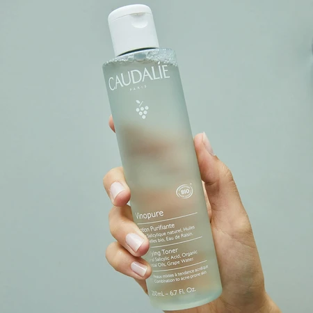 Caudalie Vinopure Reinigende Lotion Mischhaut 200ml