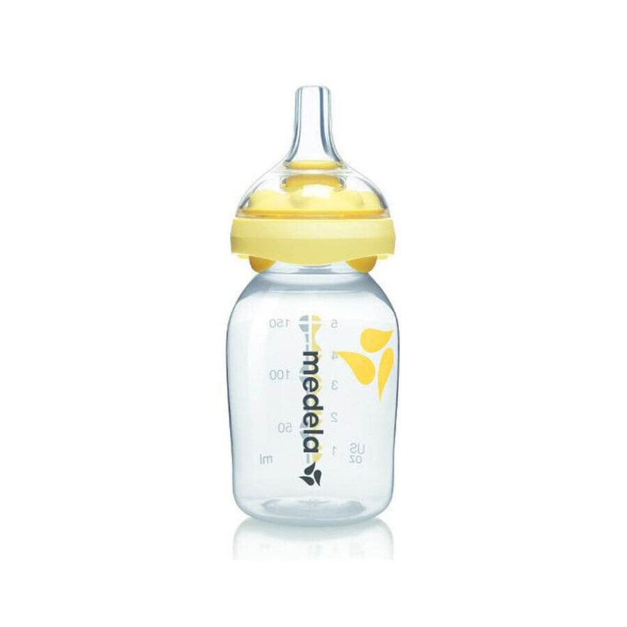 Medela Biberon Calma + tettarella 150 ml