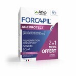 Arkopharma Forcapil Age Protect Capelli Blanc e opachi 90 compresse Arkopharma Forcapil Age Protect Capelli Blanc e opachi 90 compresse