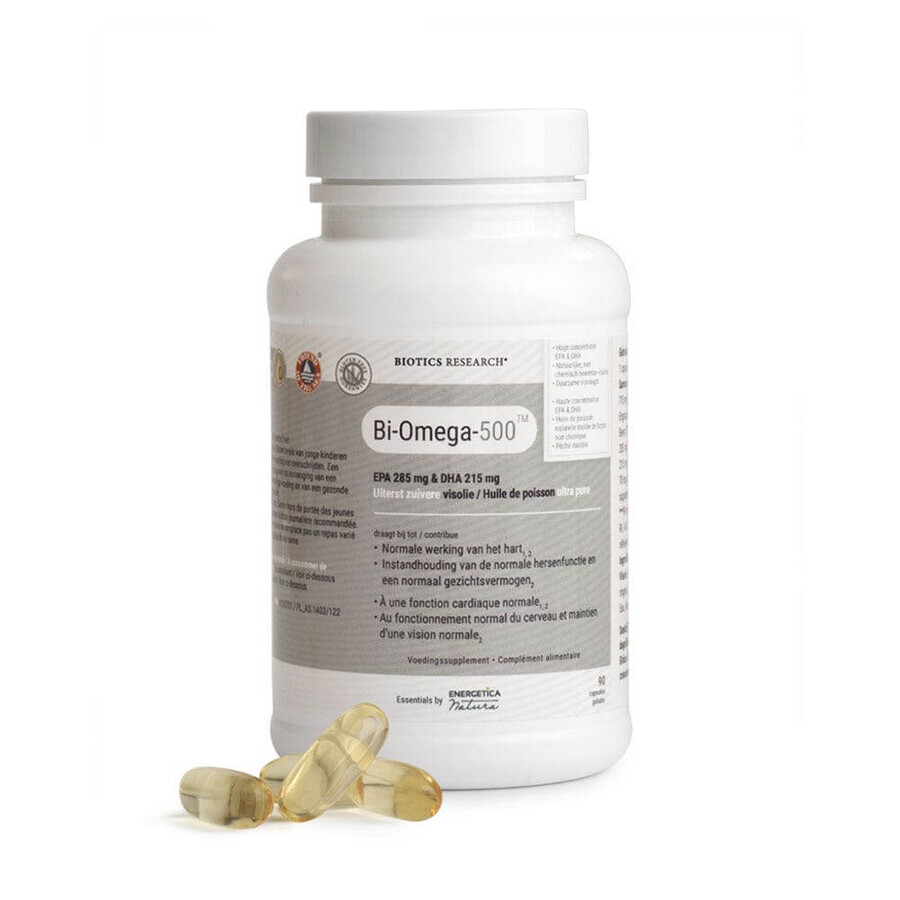 Biotics Research Omega 90 Kapseln