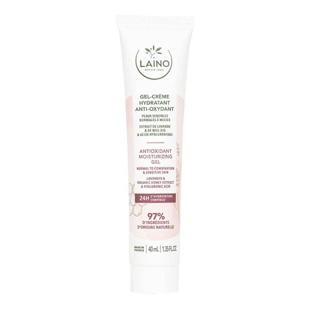 Laino Gel crema hidratante antioxidante 40 ml