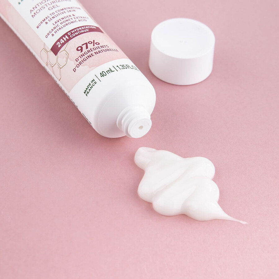 Laino Gel crema idratante antiossidante 40 ml Laino Gel crema idratante antiossidante 40 ml