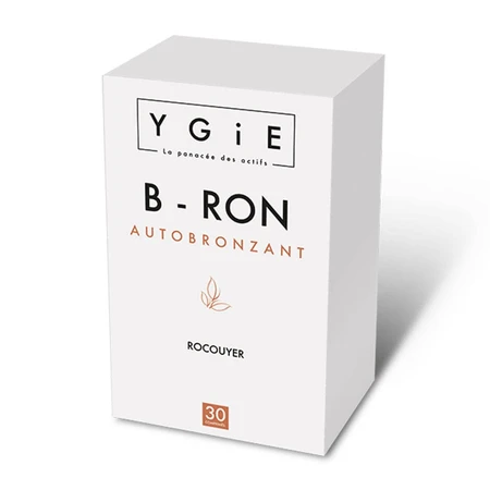 Ygie B - Ron Zelfbruiner 60 tabletten
