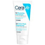 Cerave Body SA Regenerating Foot Cream Very dry, cracked and rough skin 88ml