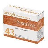 Activa Human Structure Proteatonic Regulation 60 Comprimes 60 gélules