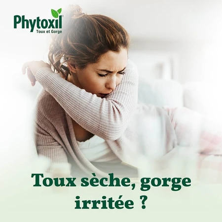Phytoxil 2en1 Jarabe para Tos y Garganta 100ml