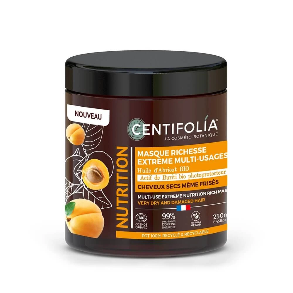 Centifolia Nutrition Extreme Richness Mask Multipurpose 250ml