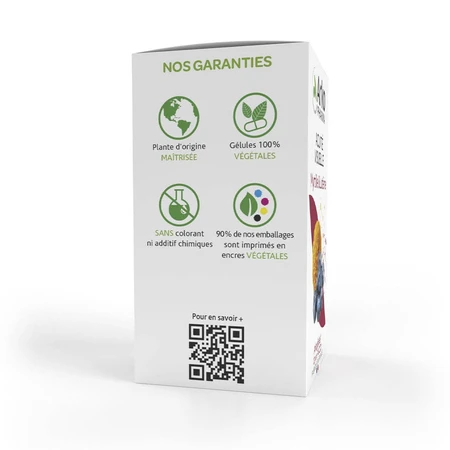 Arkopharma Arkocapsule Complemento alimenticio Arándano y Luteína 45 Cápsulas