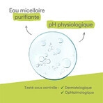 A-Derma Biology AC Micellar Cleansing Water Purifying Bio 200ml