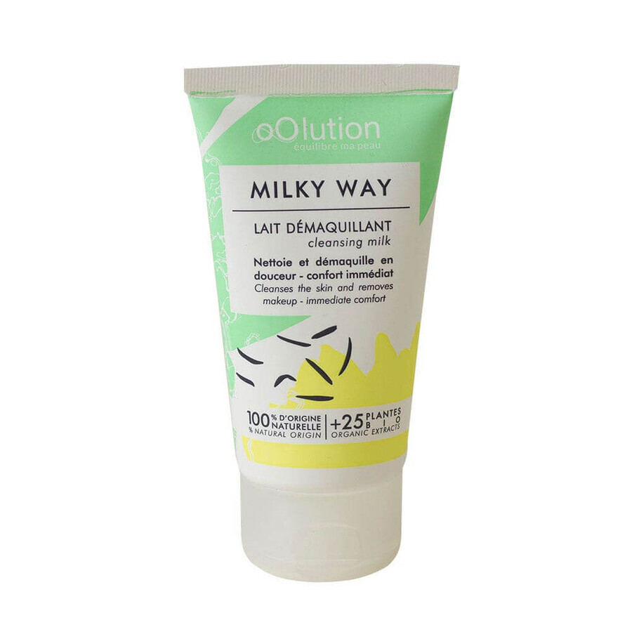 Winkel op oOlution Milky Way Gezichtsreinigingsmelk Droge huid 125ml oOlution Milky Way Gezichtsreinigingsmelk Droge huid 125ml