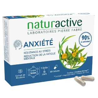 Naturactive Anxiety 30 Kapseln