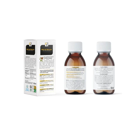 Unternehmen und Betriebe Gola et Bronchi IAA 15+ 100 ml