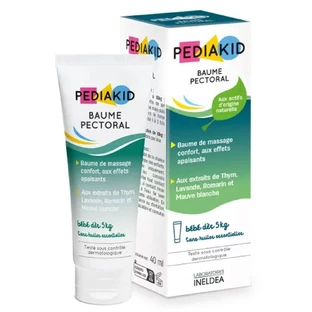 Pediakid Chest Balm 40 ml