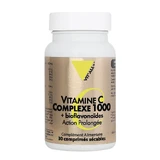 Vit'All+ Vitamine C 1000 + Bioflavonoide 30 bruchfeste Tabletten
