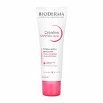 Bioderma Crealine Crema Attiva Lenitiva Difensiva Ricca Pelli Sensibili e Sensibilizzate 40ml