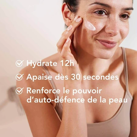 Bioderma Crealine Actief Kalmerende Beschermende Rijke Gevoelige en Gevoelige Huid 40ml