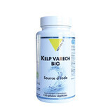 Vit'All+ Organic Kelp 150 Capsules