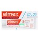 Elmex Toothpaste Anti-Caries Professional Junior Mint Flavor 2x75ml