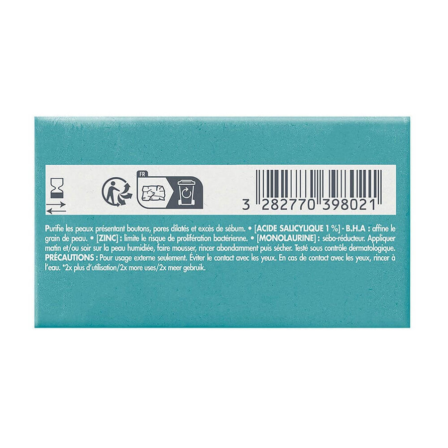 Avène Nettoyant Solide Désincrustant 100g Avène Nettoyant Solide Désincrustant 100g