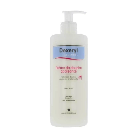 Dexeryl Crema Limpiadora Pieles secas o atópicas Essentiel 500ml