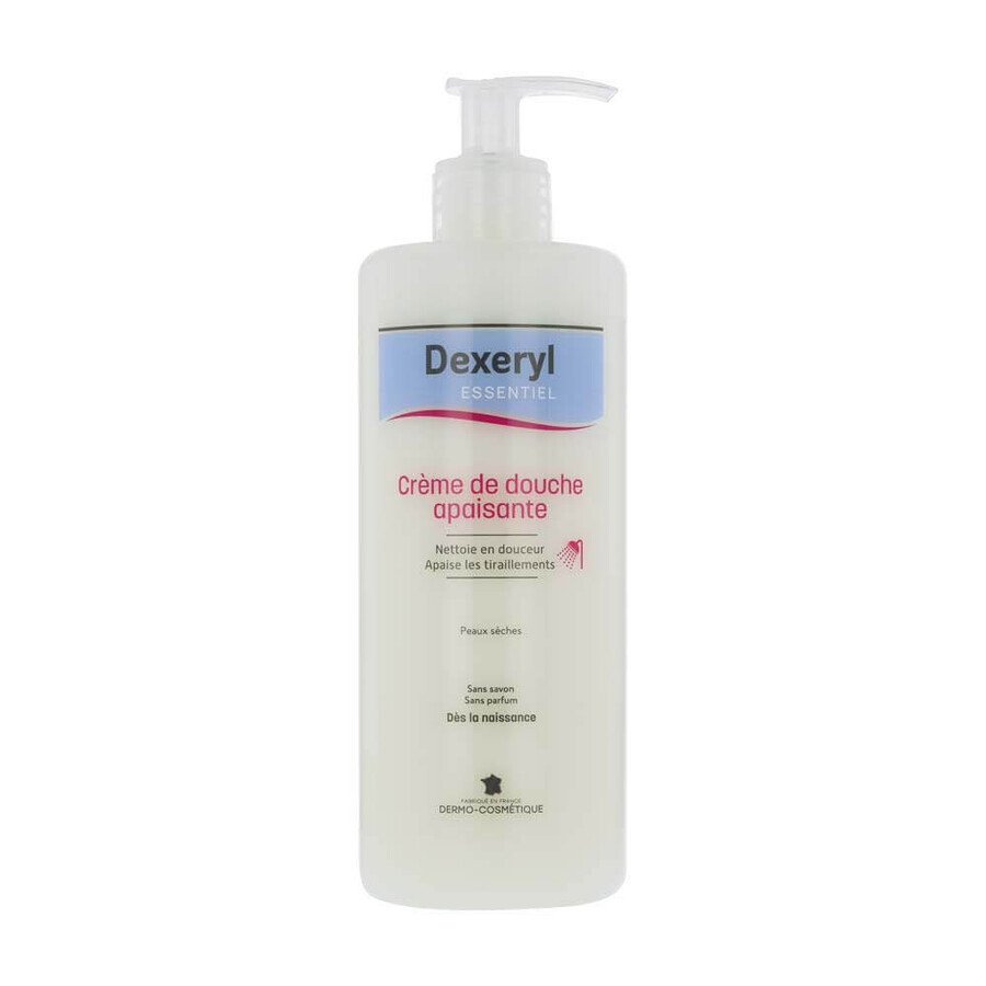 Comprar Dexeryl Crema Limpiadora Pieles secas o atópicas Essentiel 500ml Dexeryl Crema Limpiadora Pieles secas o atópicas Essentiel 500ml