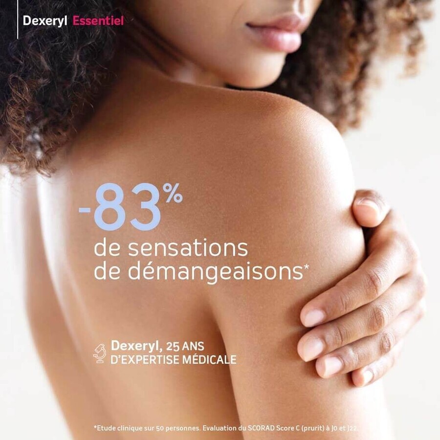 Dexeryl Crema Limpiadora Pieles secas o atópicas Essentiel 500ml Dexeryl Crema Limpiadora Pieles secas o atópicas Essentiel 500ml