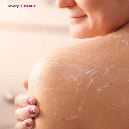 Dexeryl Crema Limpiadora Pieles secas o atópicas Essentiel 500ml