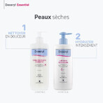 Dexeryl Crema Limpiadora Pieles secas o atópicas Essentiel 500ml