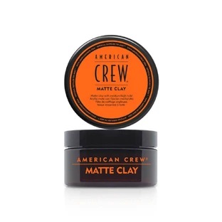 American Crew Matte Clay Modellierpaste 85g